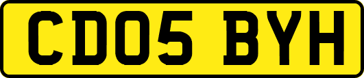 CD05BYH