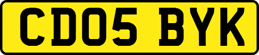 CD05BYK