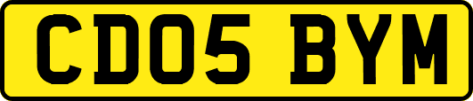 CD05BYM