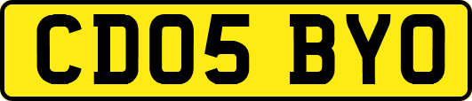 CD05BYO
