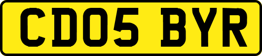 CD05BYR
