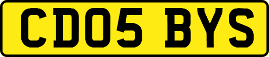 CD05BYS