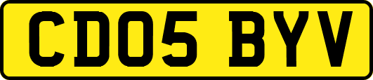 CD05BYV