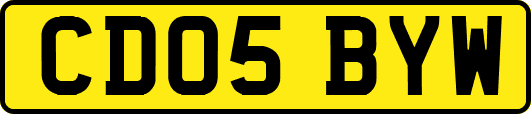 CD05BYW