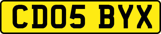 CD05BYX