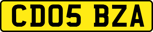 CD05BZA