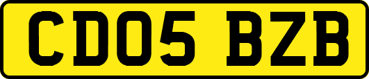 CD05BZB