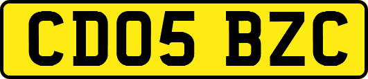 CD05BZC