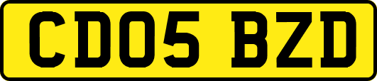 CD05BZD