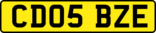CD05BZE