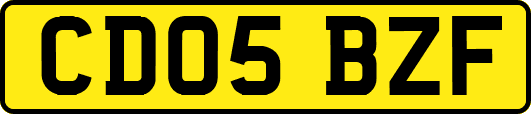 CD05BZF