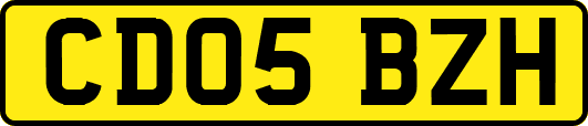 CD05BZH