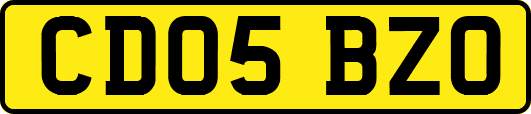 CD05BZO