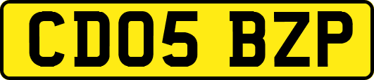 CD05BZP