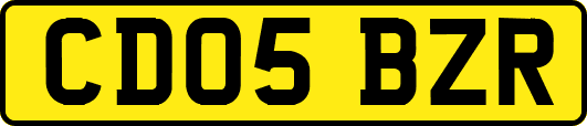 CD05BZR
