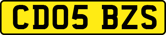 CD05BZS