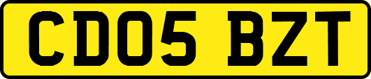 CD05BZT