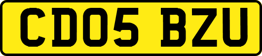 CD05BZU