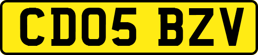 CD05BZV