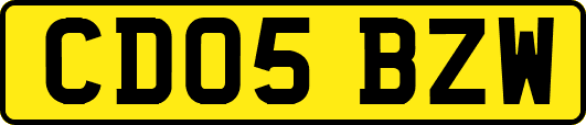 CD05BZW