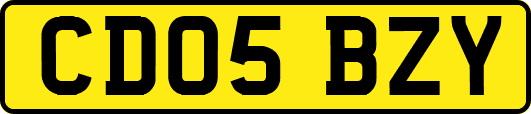 CD05BZY