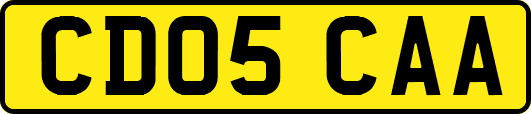 CD05CAA