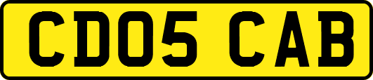 CD05CAB