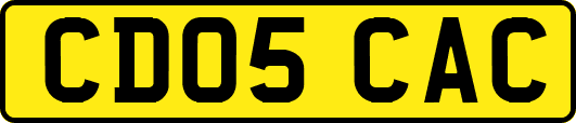 CD05CAC