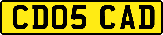 CD05CAD