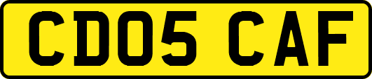 CD05CAF