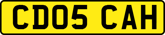 CD05CAH