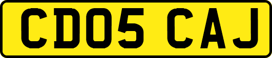 CD05CAJ