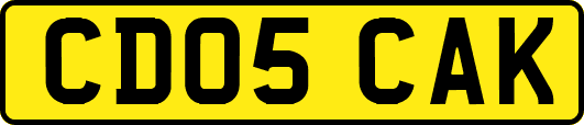 CD05CAK