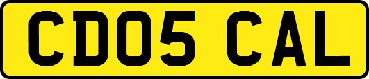 CD05CAL