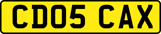 CD05CAX