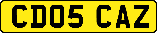 CD05CAZ