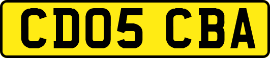CD05CBA
