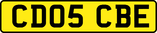 CD05CBE