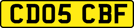 CD05CBF