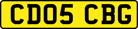 CD05CBG