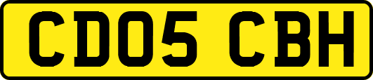 CD05CBH