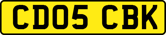 CD05CBK