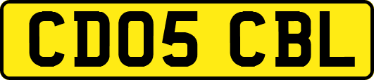 CD05CBL