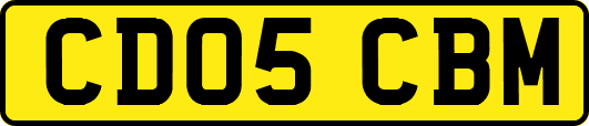 CD05CBM