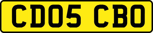 CD05CBO