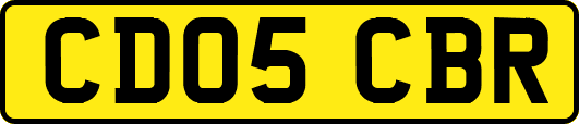 CD05CBR