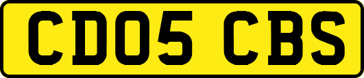 CD05CBS