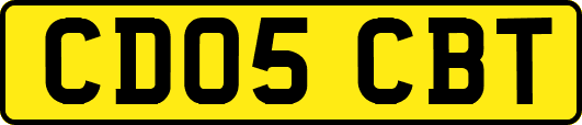 CD05CBT