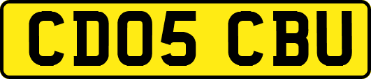 CD05CBU