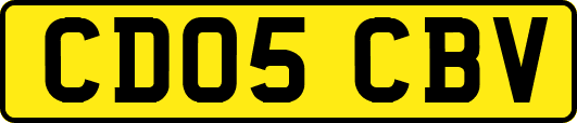 CD05CBV
